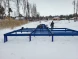 Винтовая свая СВЛ 4000.108.3,5.ЭП купить в Москве