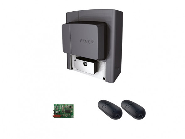 Привод для откатных ворот CAME BX608AGS combo KIT купить в Москве