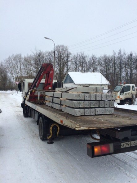 Забивная свая 150 х 150 х 6000 (С монтажом) купить в Москве